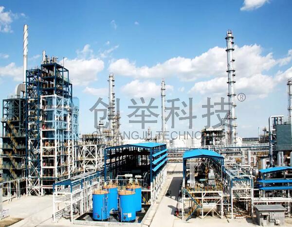 天然氣MDEA溶液深度脫硫、脫碳工藝包